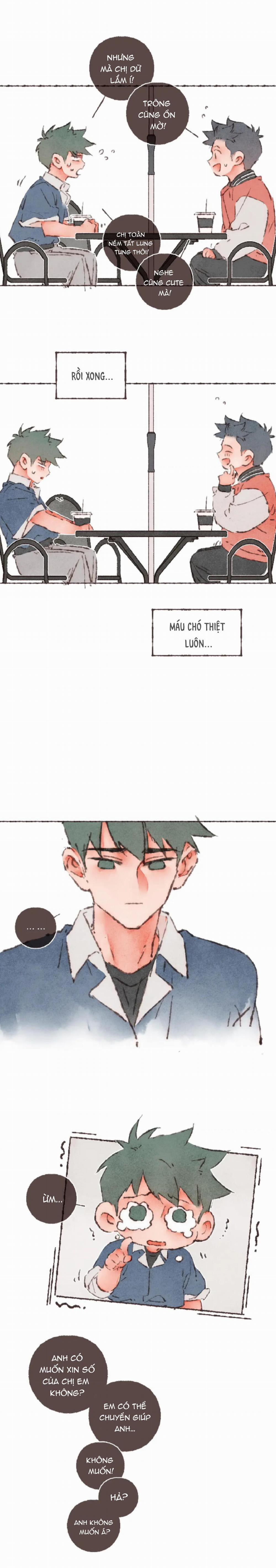 Nước Cờ Xanh Lam 26 trang 12