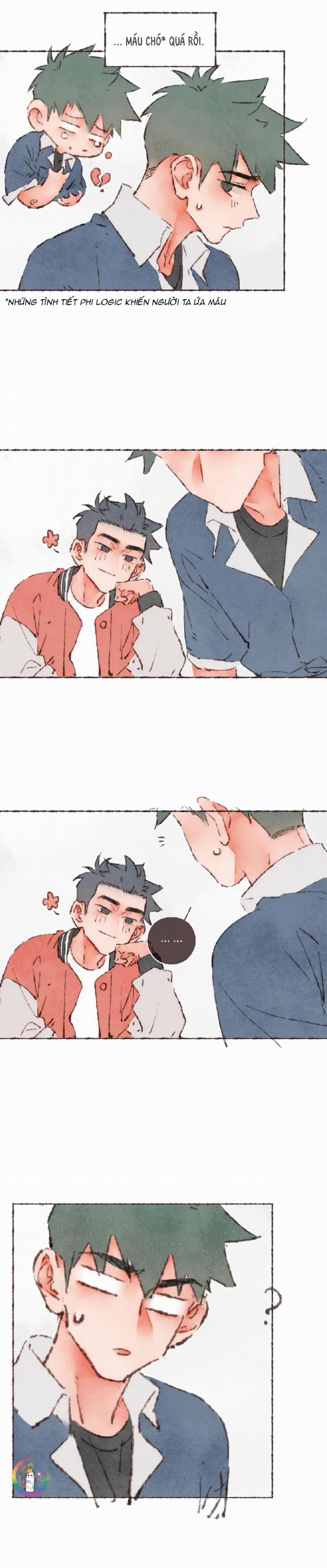 Nước Cờ Xanh Lam 26 trang 9