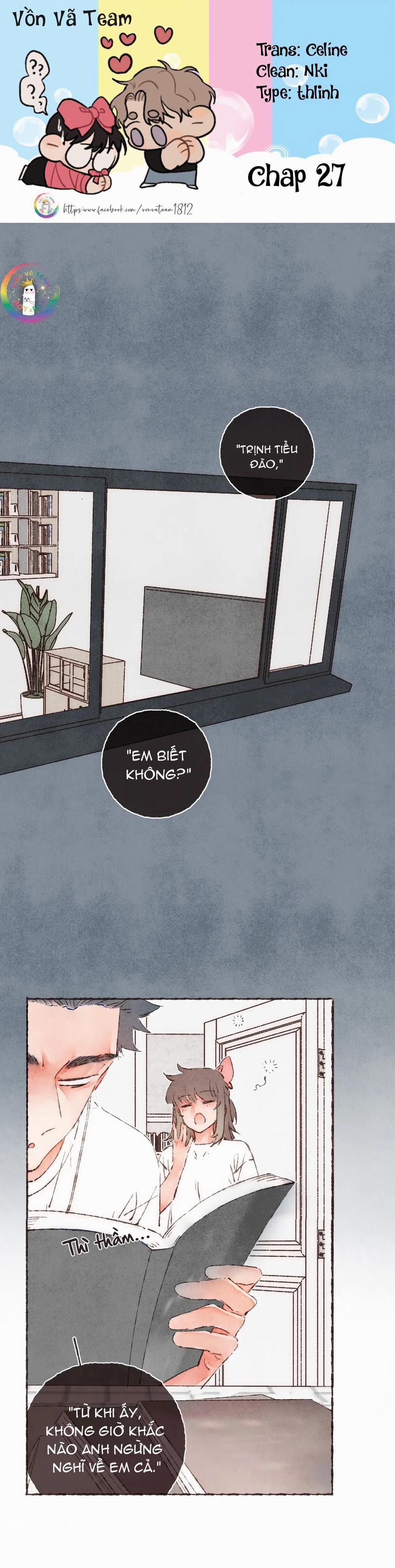 Nước Cờ Xanh Lam 27 trang 0