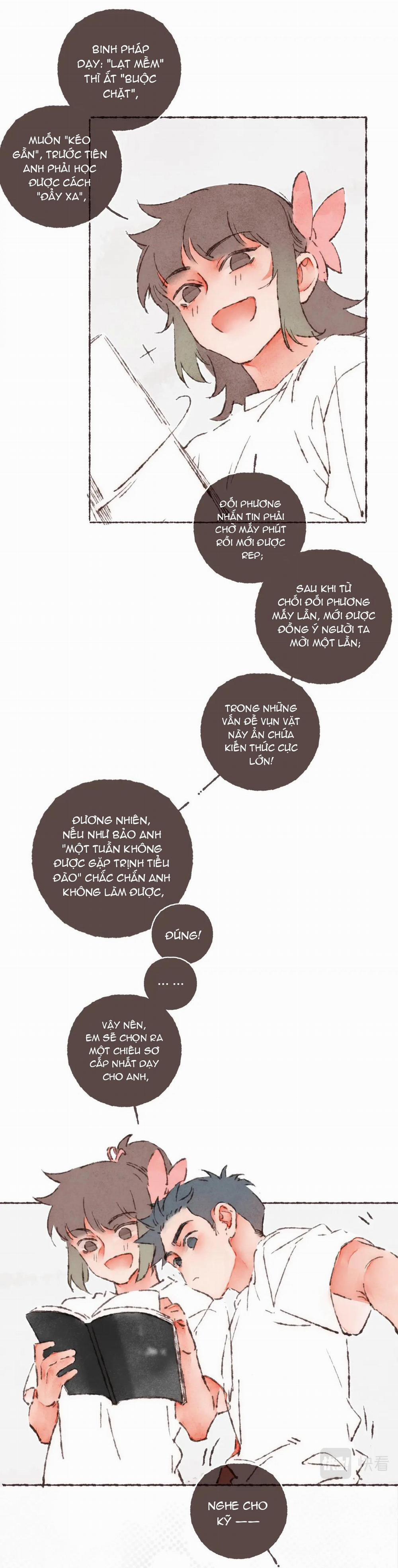 Nước Cờ Xanh Lam 27 trang 11