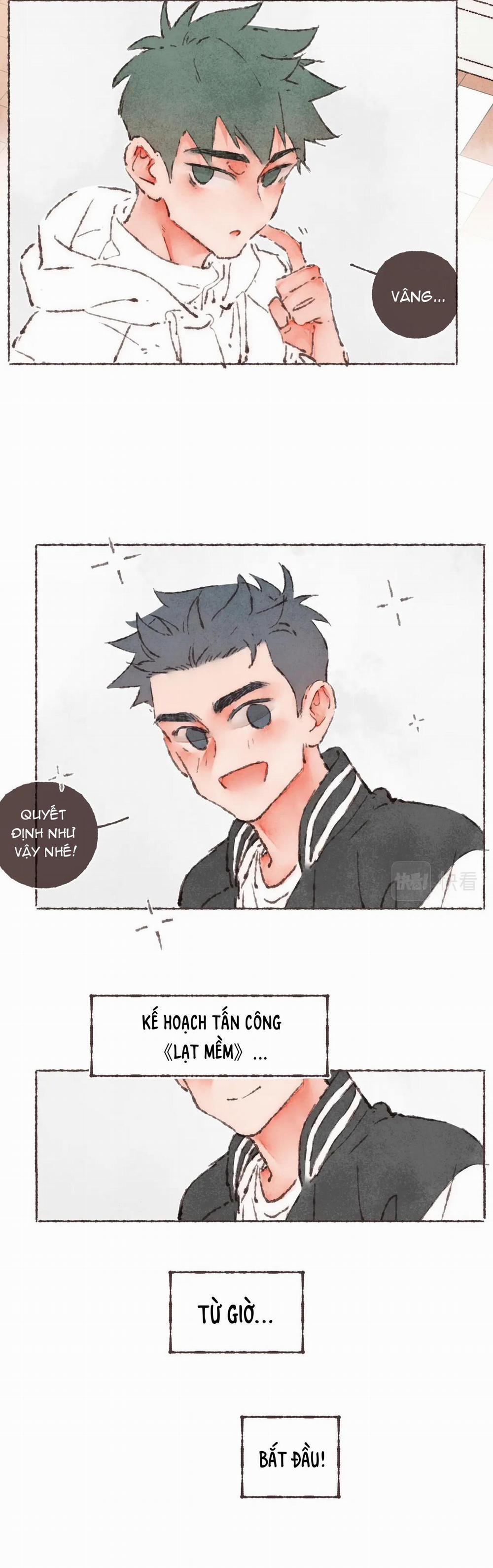 Nước Cờ Xanh Lam 27 trang 16