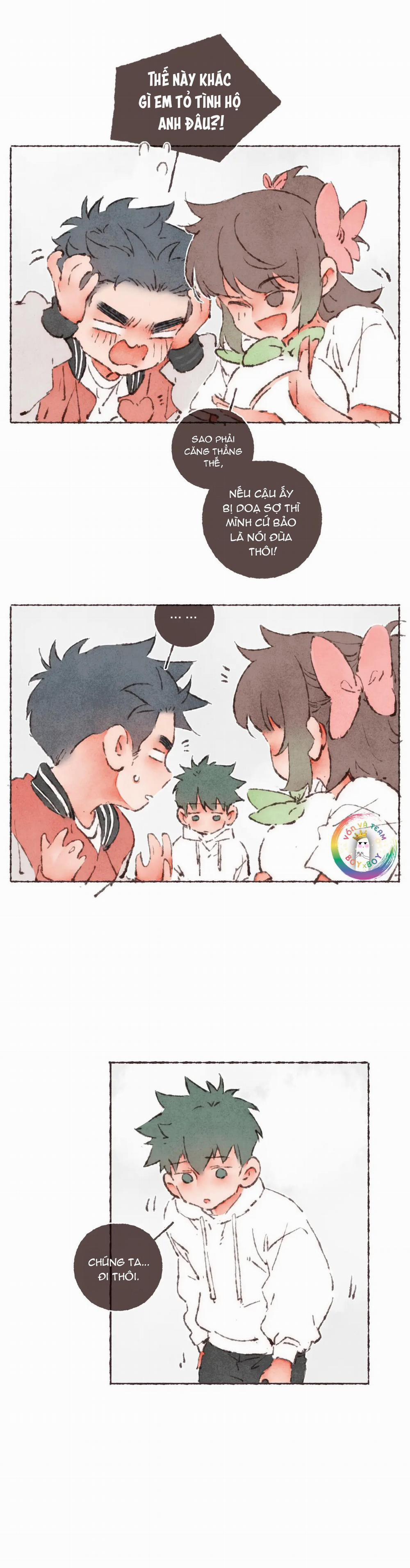 Nước Cờ Xanh Lam 28 trang 14