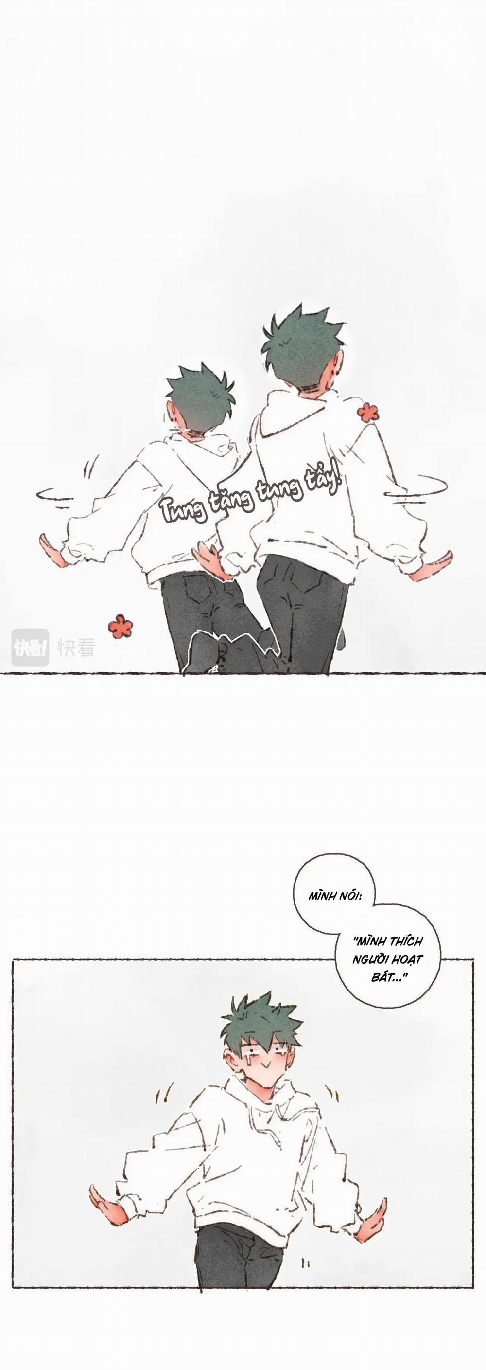 Nước Cờ Xanh Lam 28 trang 20