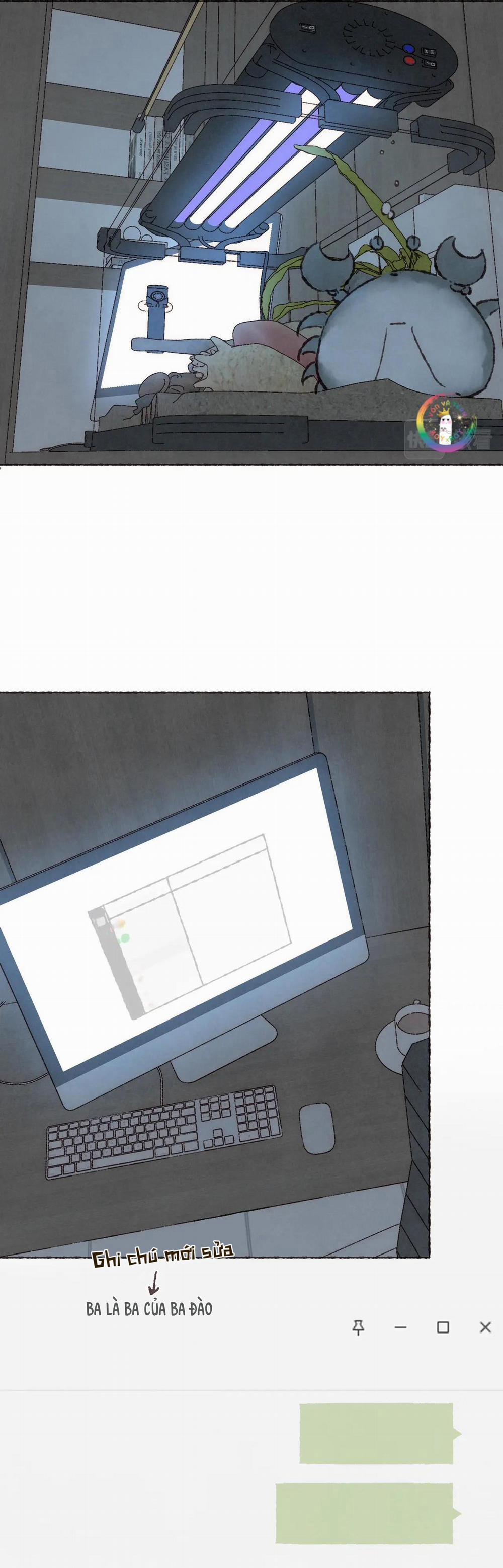 Nước Cờ Xanh Lam 29 trang 2