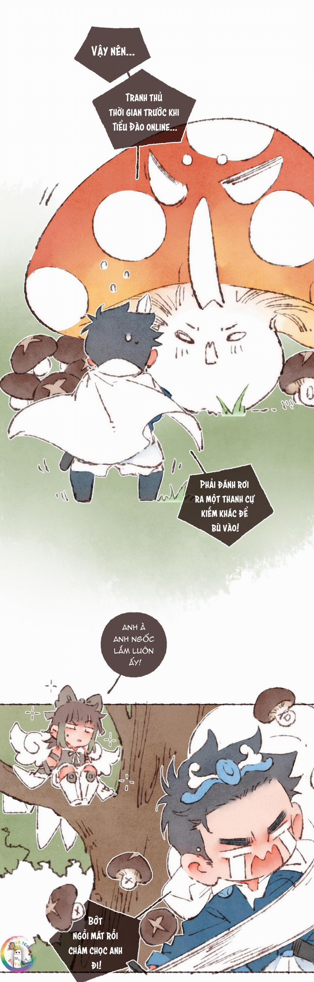 Nước Cờ Xanh Lam 30 trang 10