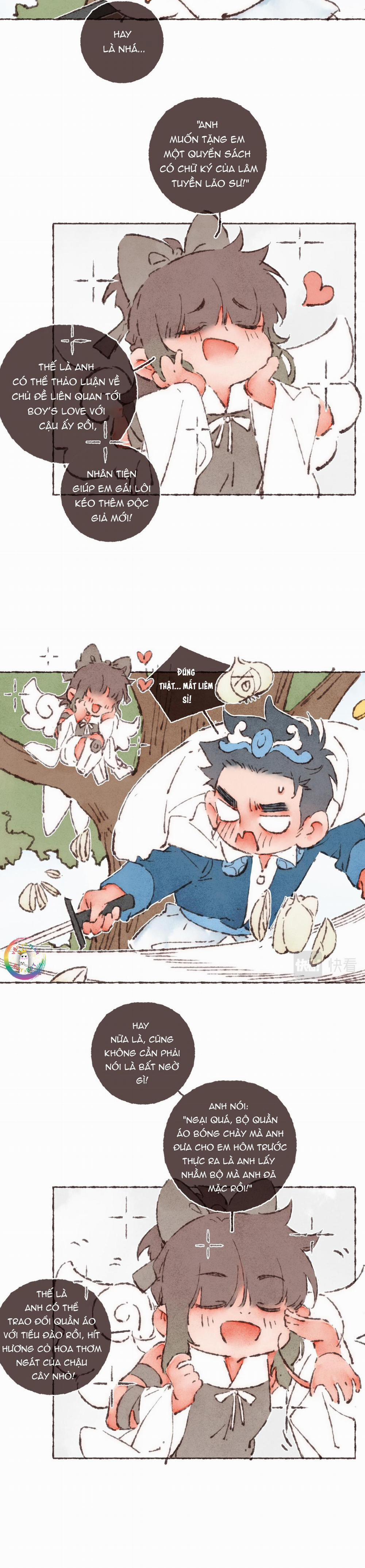 Nước Cờ Xanh Lam 30 trang 13