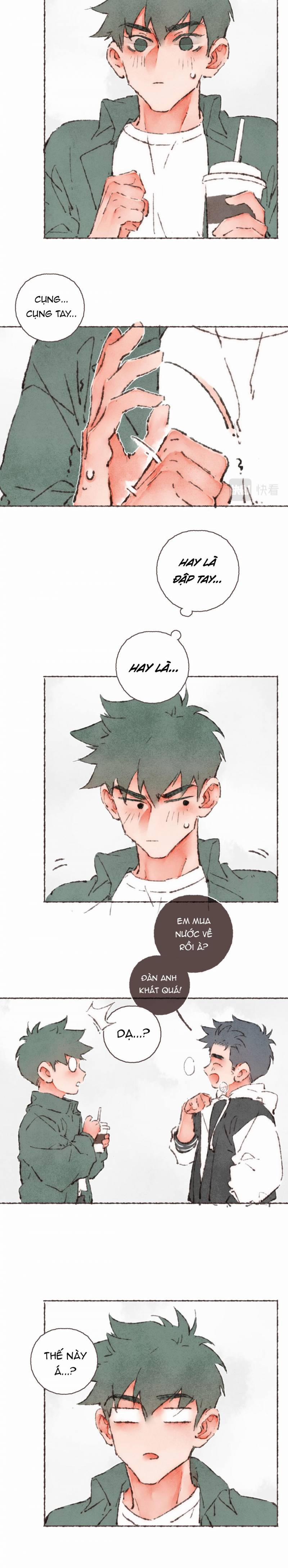 Nước Cờ Xanh Lam 31 trang 10