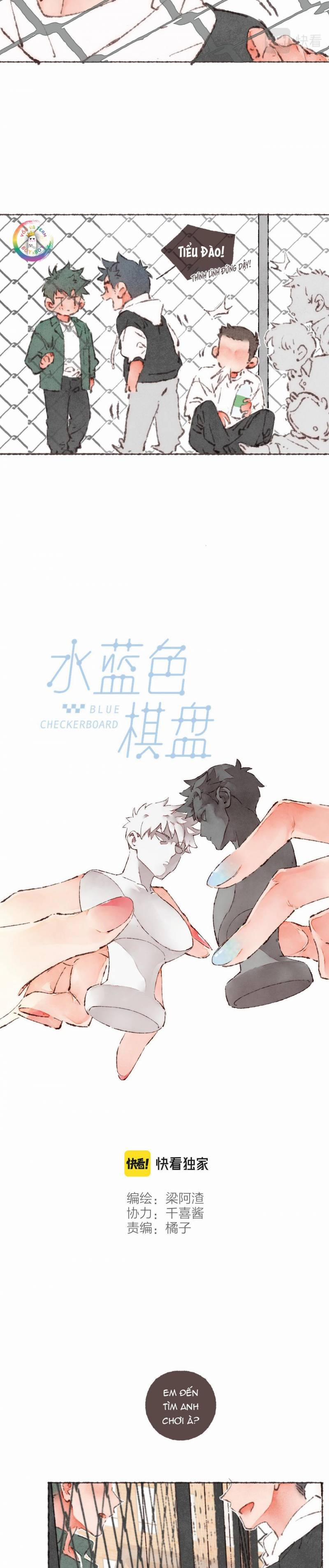 Nước Cờ Xanh Lam 31 trang 3