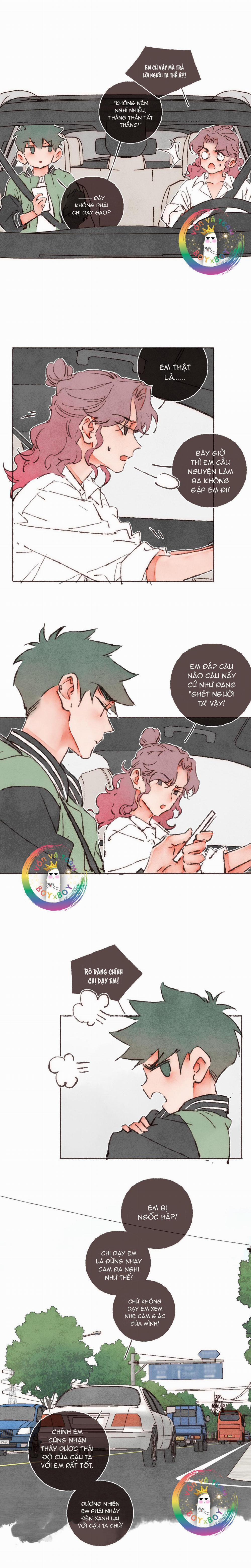 Nước Cờ Xanh Lam 34 trang 1