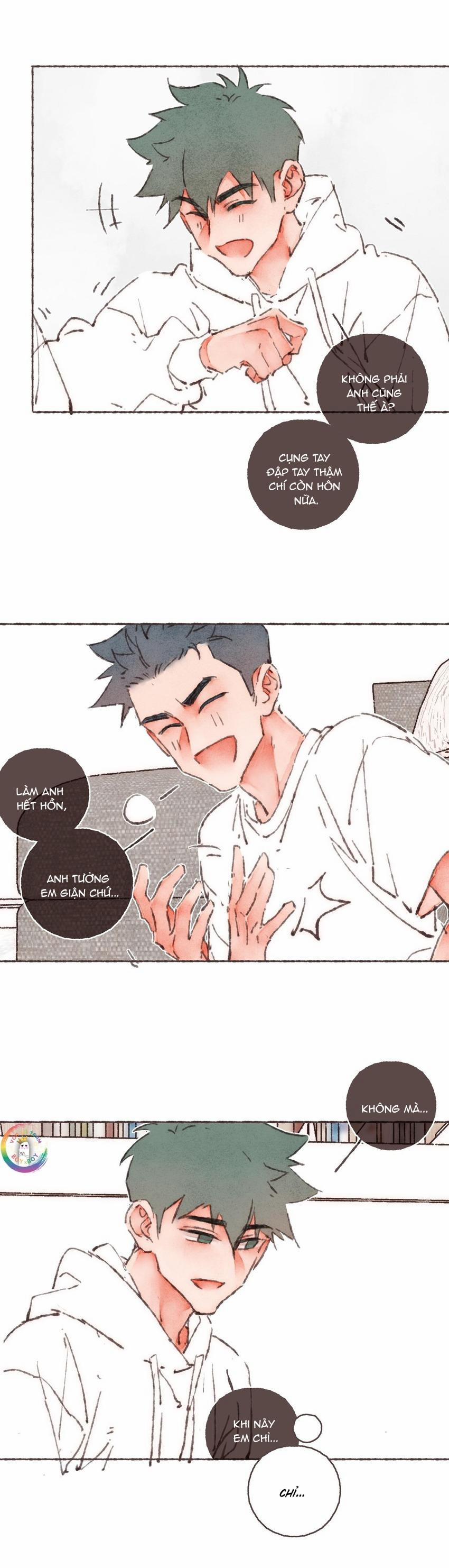 Nước Cờ Xanh Lam 36 trang 18