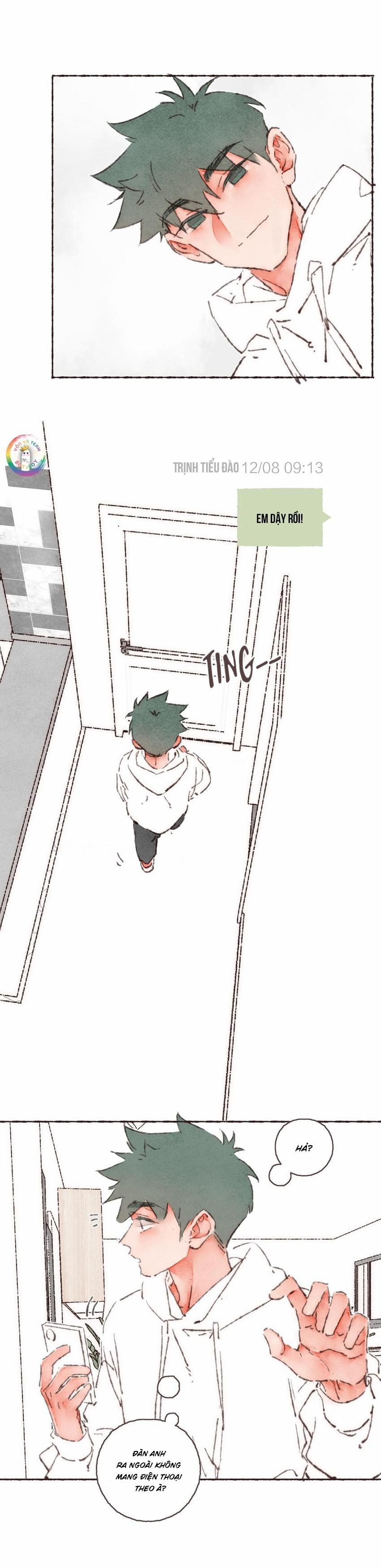 Nước Cờ Xanh Lam 36 trang 22