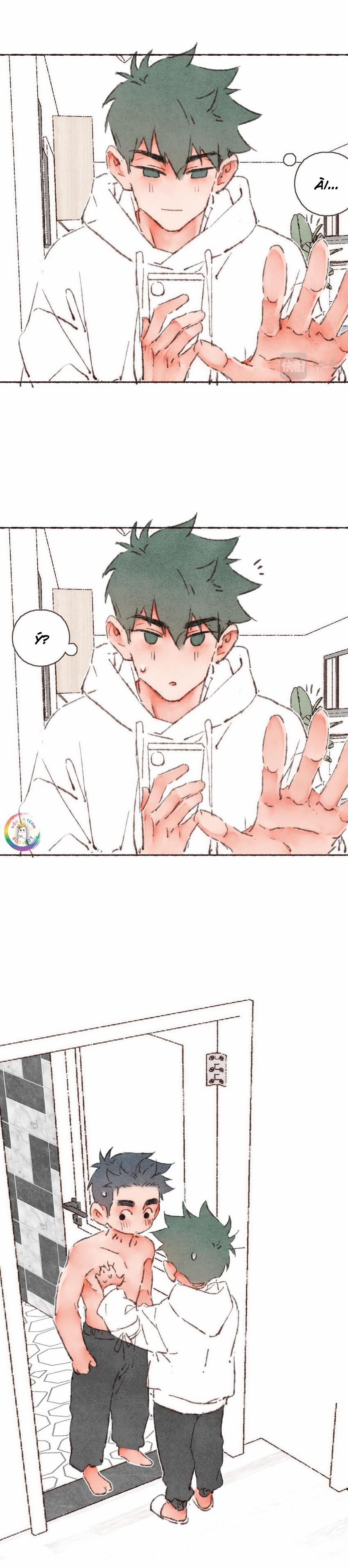 Nước Cờ Xanh Lam 36 trang 23