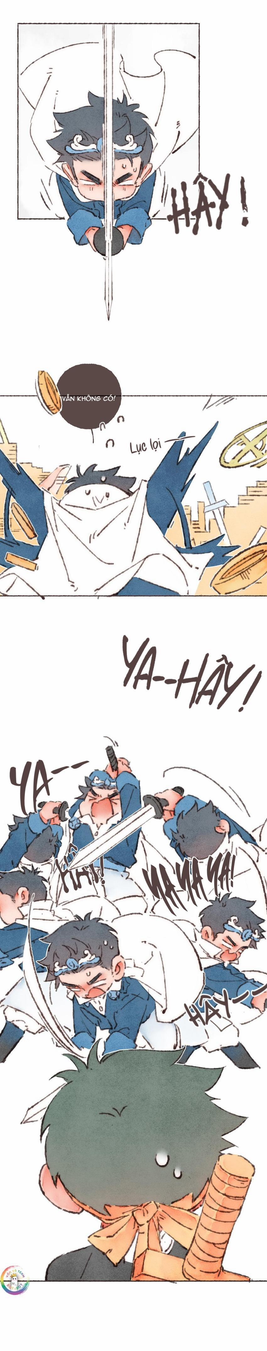 Nước Cờ Xanh Lam 36 trang 5