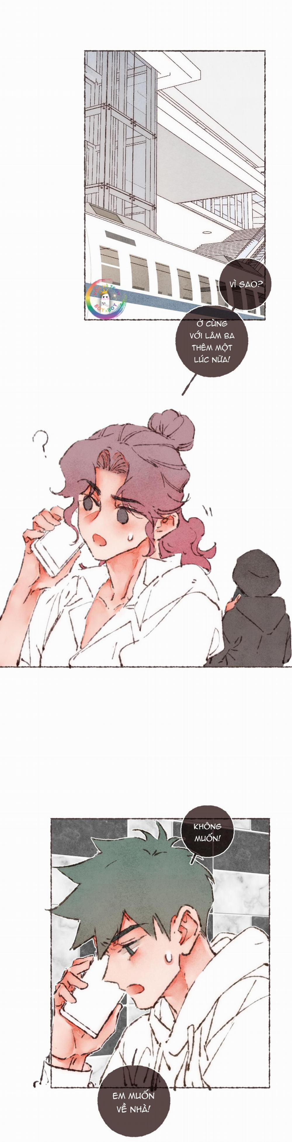 Nước Cờ Xanh Lam 37 trang 17