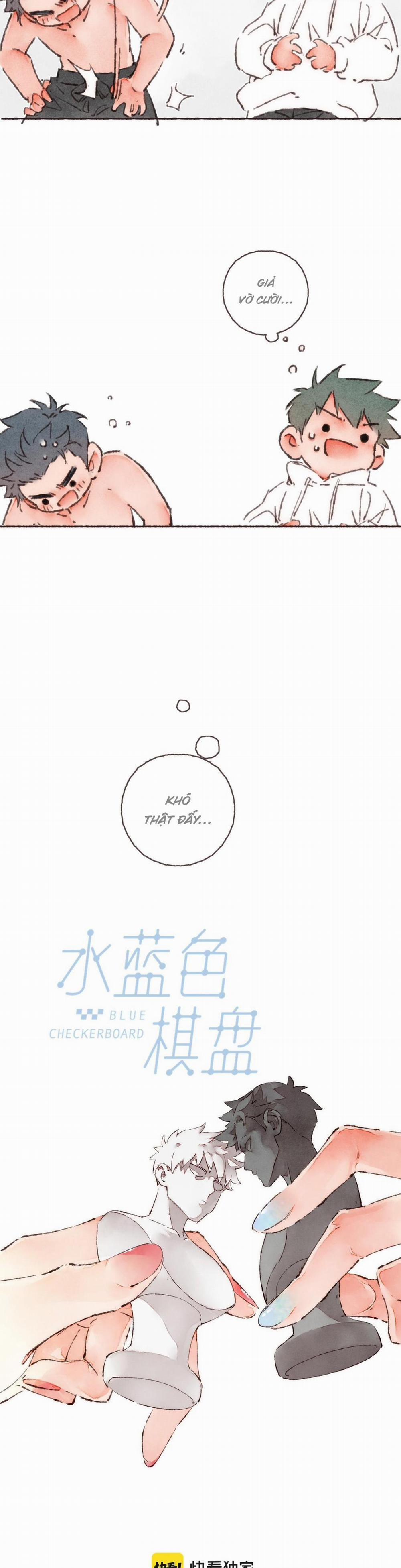 Nước Cờ Xanh Lam 37 trang 3