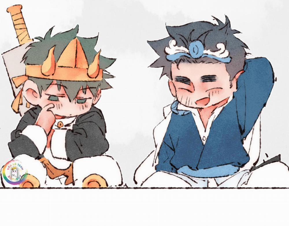 Nước Cờ Xanh Lam 43.1 trang 18