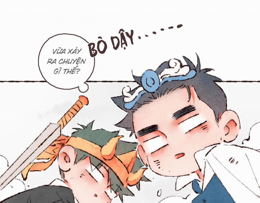 Nước Cờ Xanh Lam 43.1 trang 27