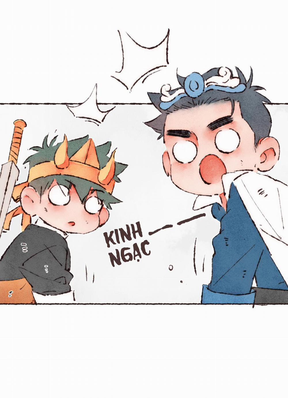 Nước Cờ Xanh Lam 43.1 trang 30