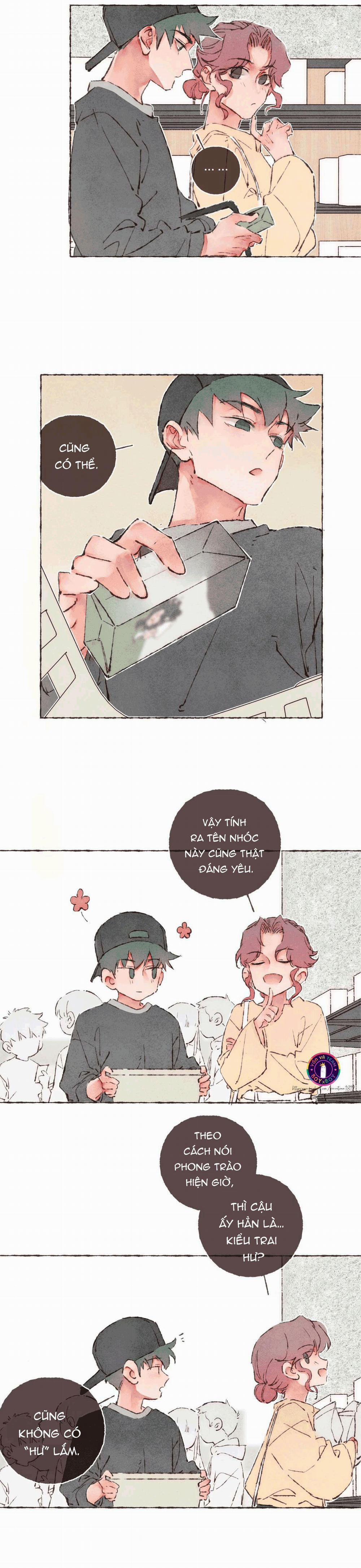 Nước Cờ Xanh Lam 6 trang 1