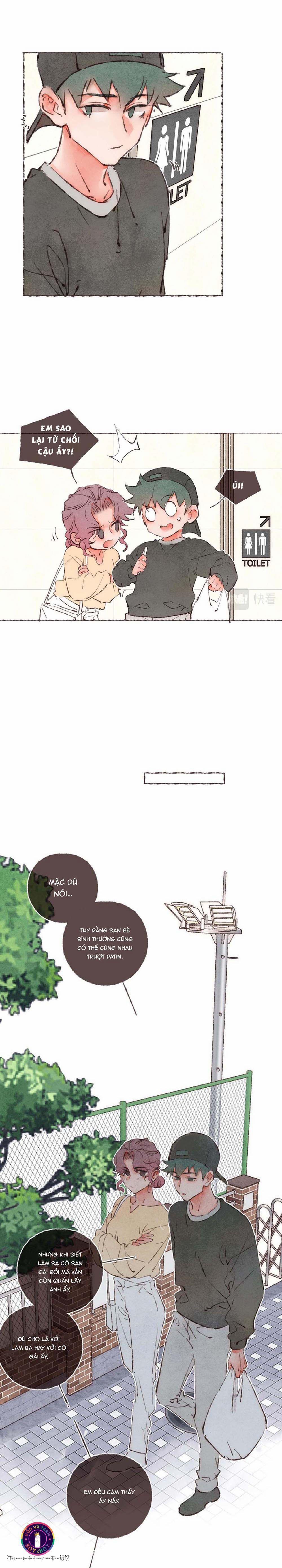 Nước Cờ Xanh Lam 7 trang 1