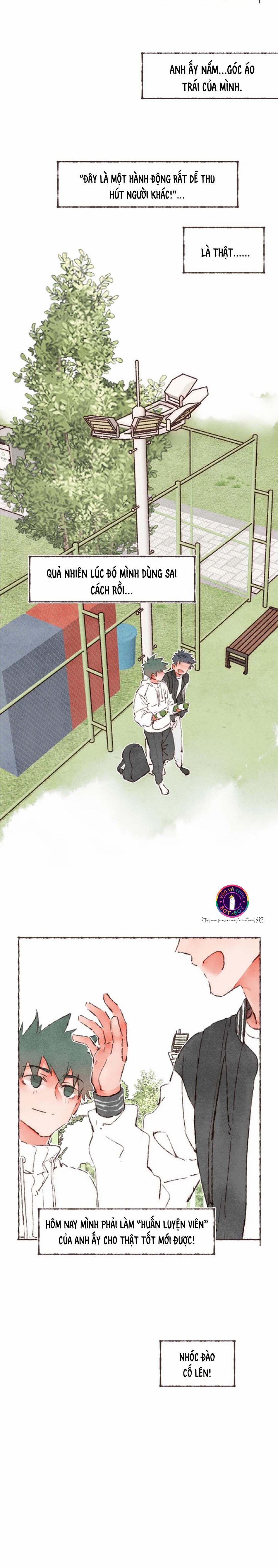 Nước Cờ Xanh Lam 8 trang 3