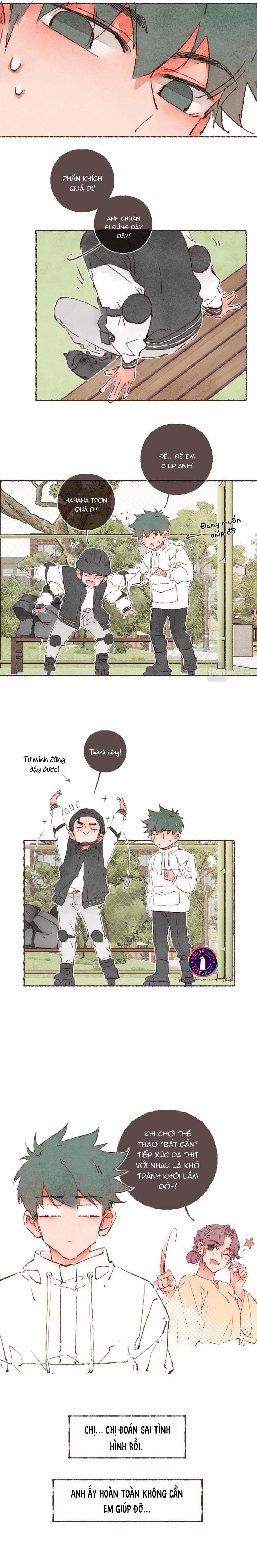 Nước Cờ Xanh Lam 8 trang 6