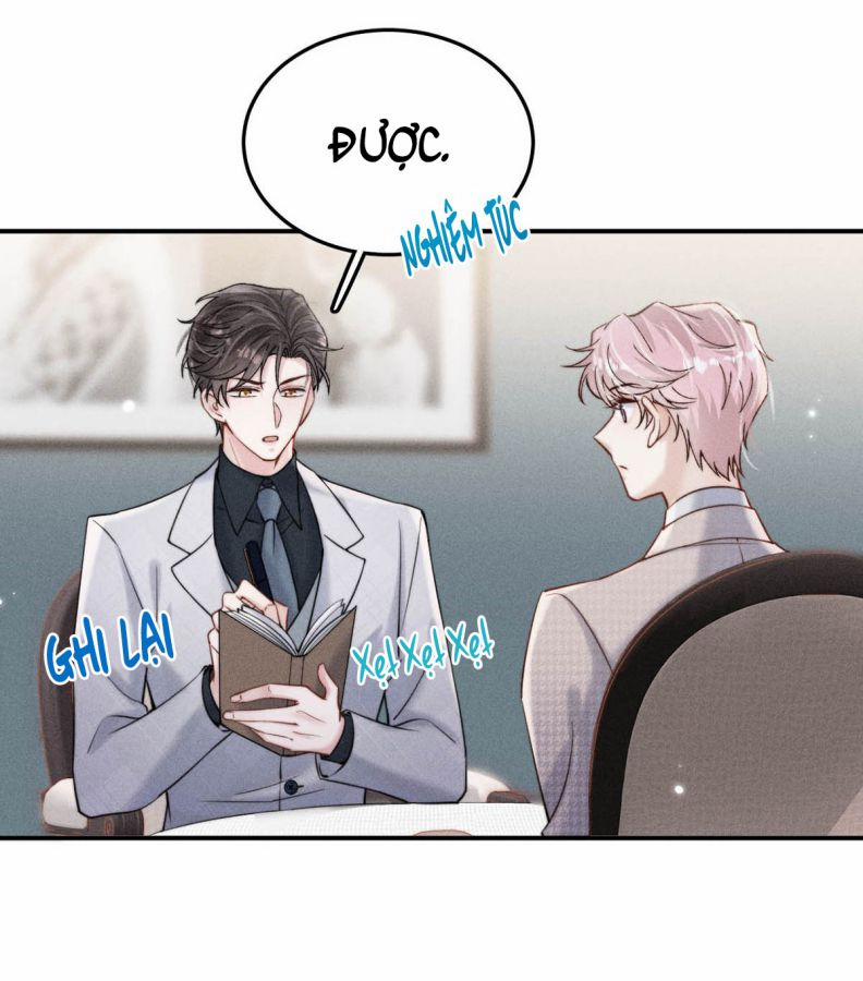 Nước Đổ Đầy Ly 39 trang 25