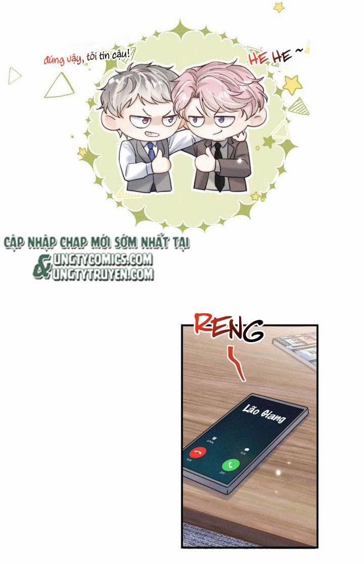 Nước Đổ Đầy Ly 42 trang 28