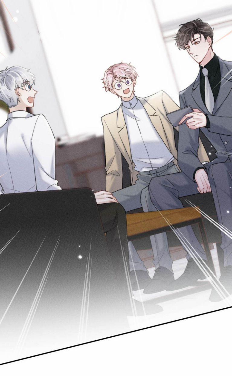 Nước Đổ Đầy Ly 43 trang 1