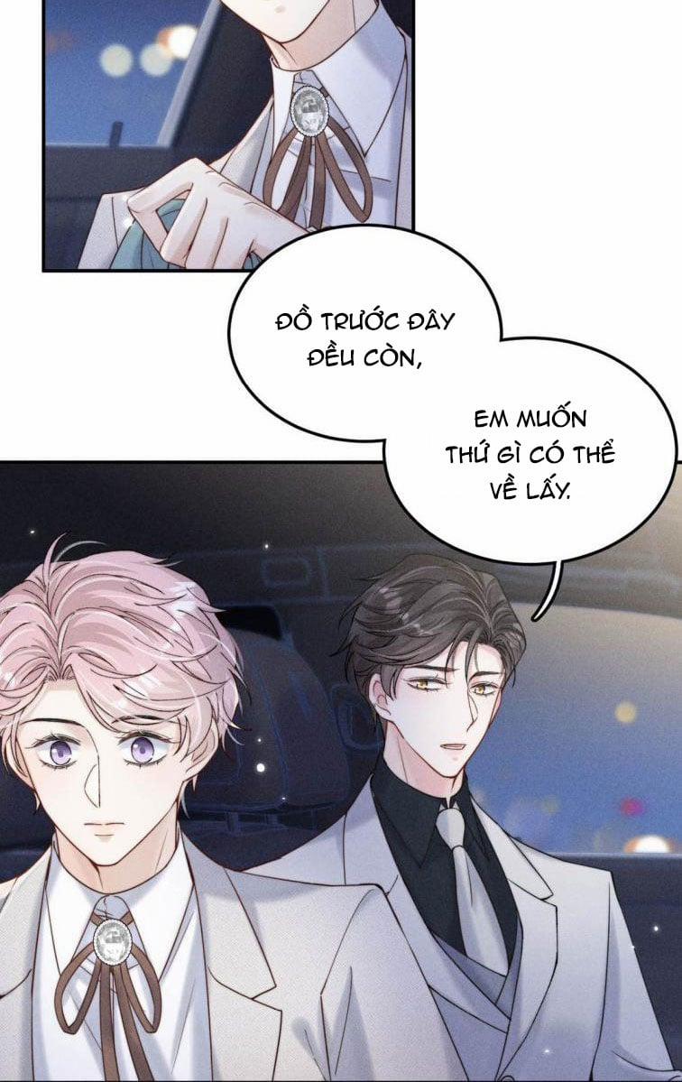 Nước Đổ Đầy Ly 44 trang 11