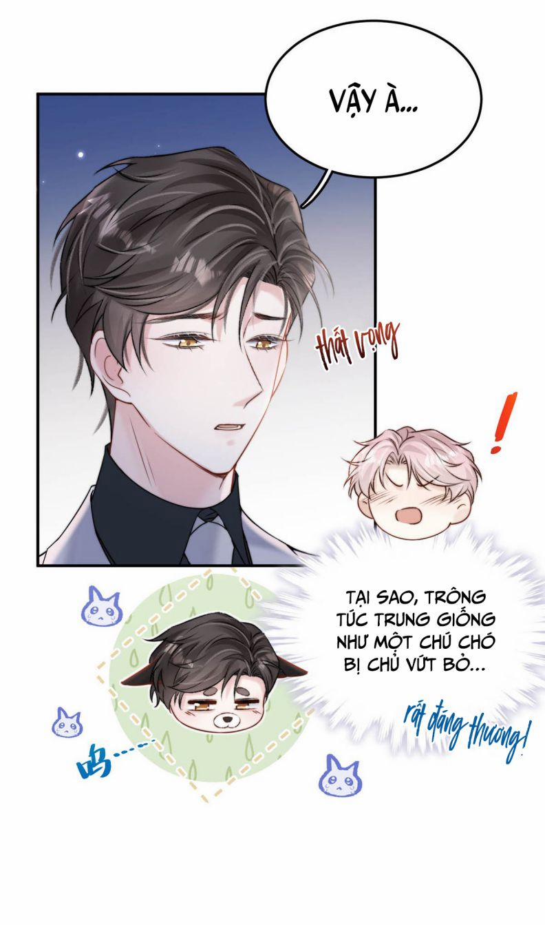 Nước Đổ Đầy Ly 45 trang 12