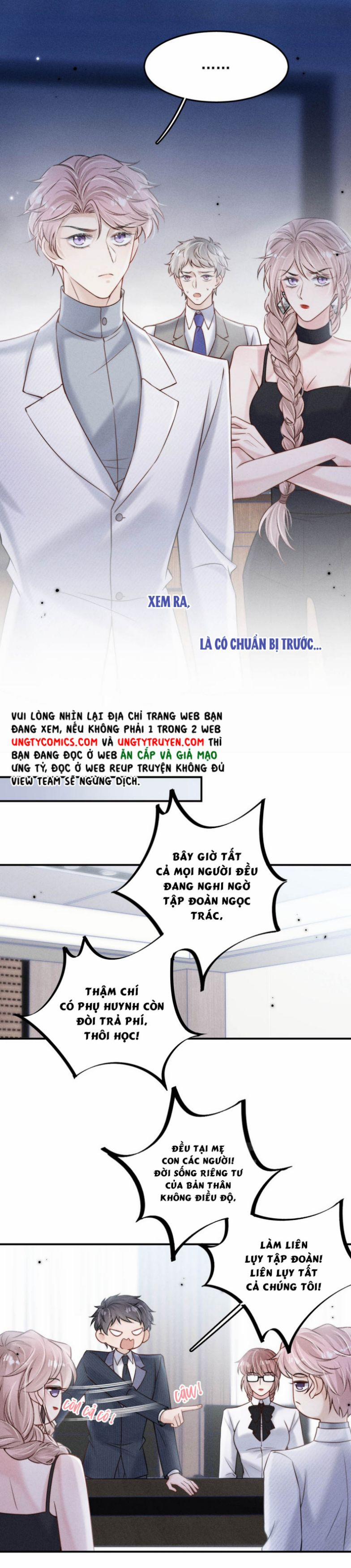 Nước Đổ Đầy Ly 46 trang 1