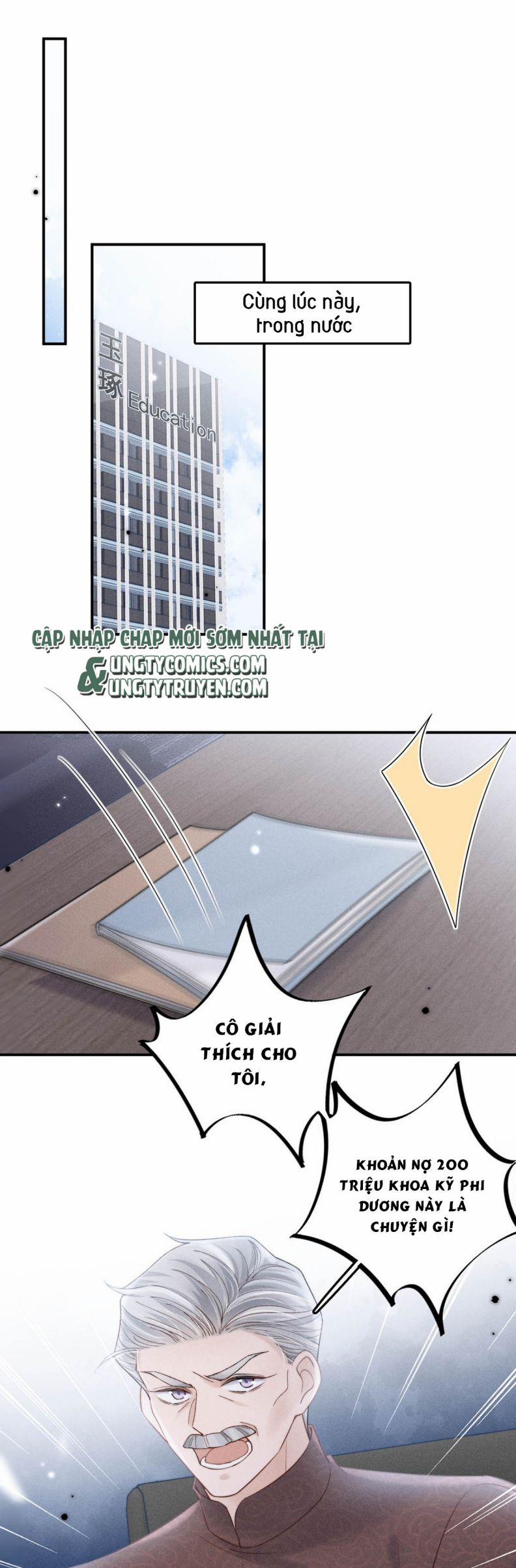 Nước Đổ Đầy Ly 49 trang 1