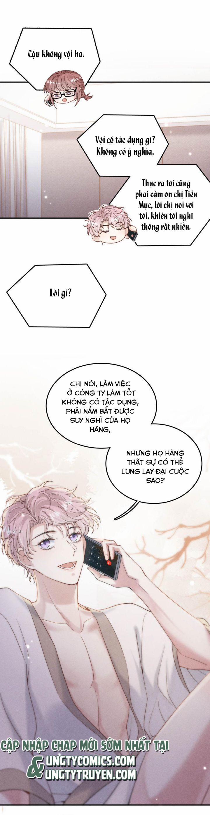 Nước Đổ Đầy Ly 50 trang 3