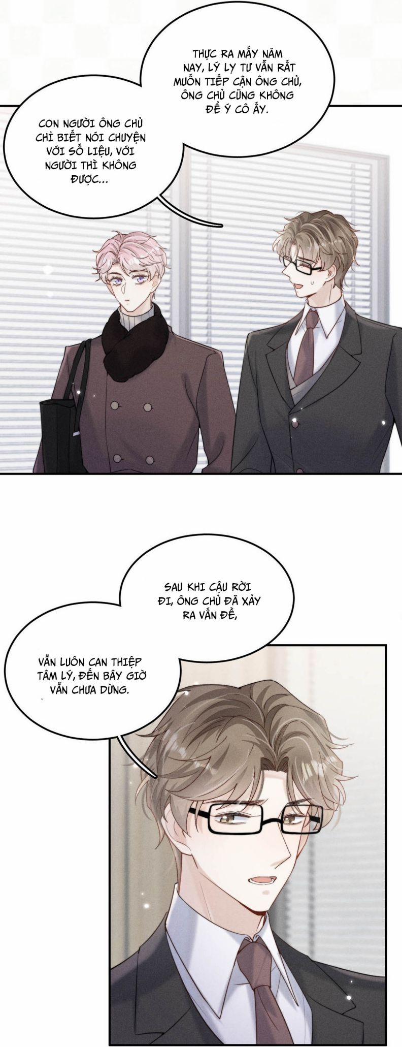 Nước Đổ Đầy Ly 51 trang 19