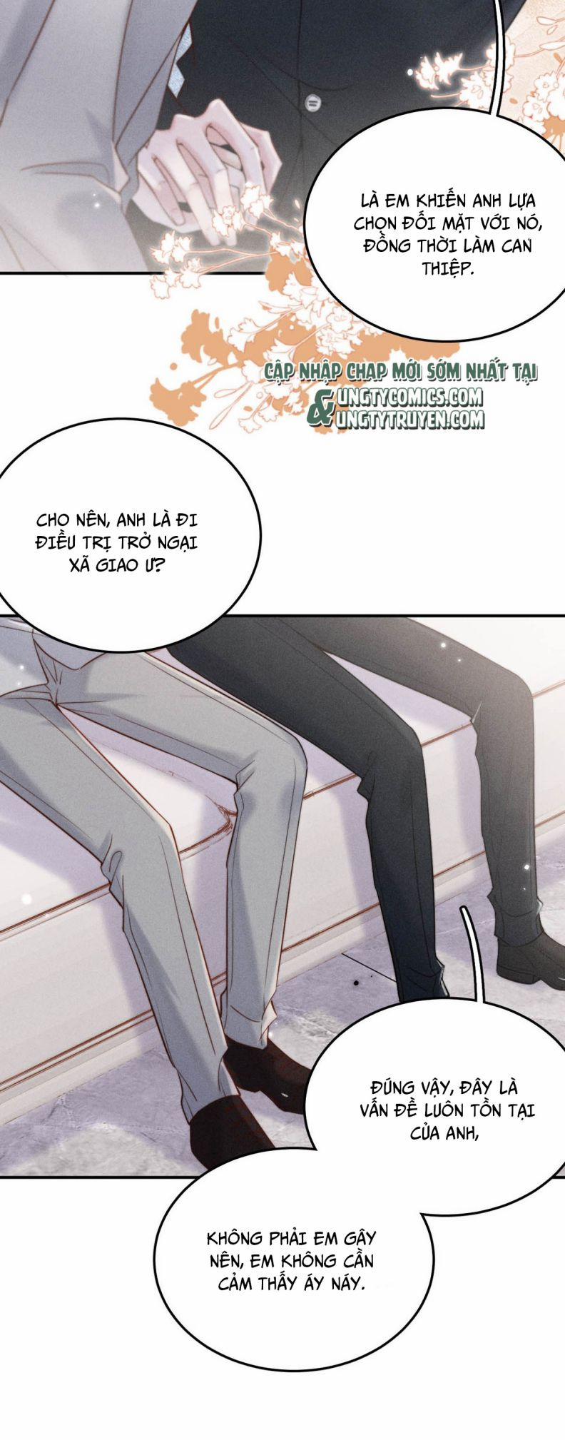 Nước Đổ Đầy Ly 52 trang 12