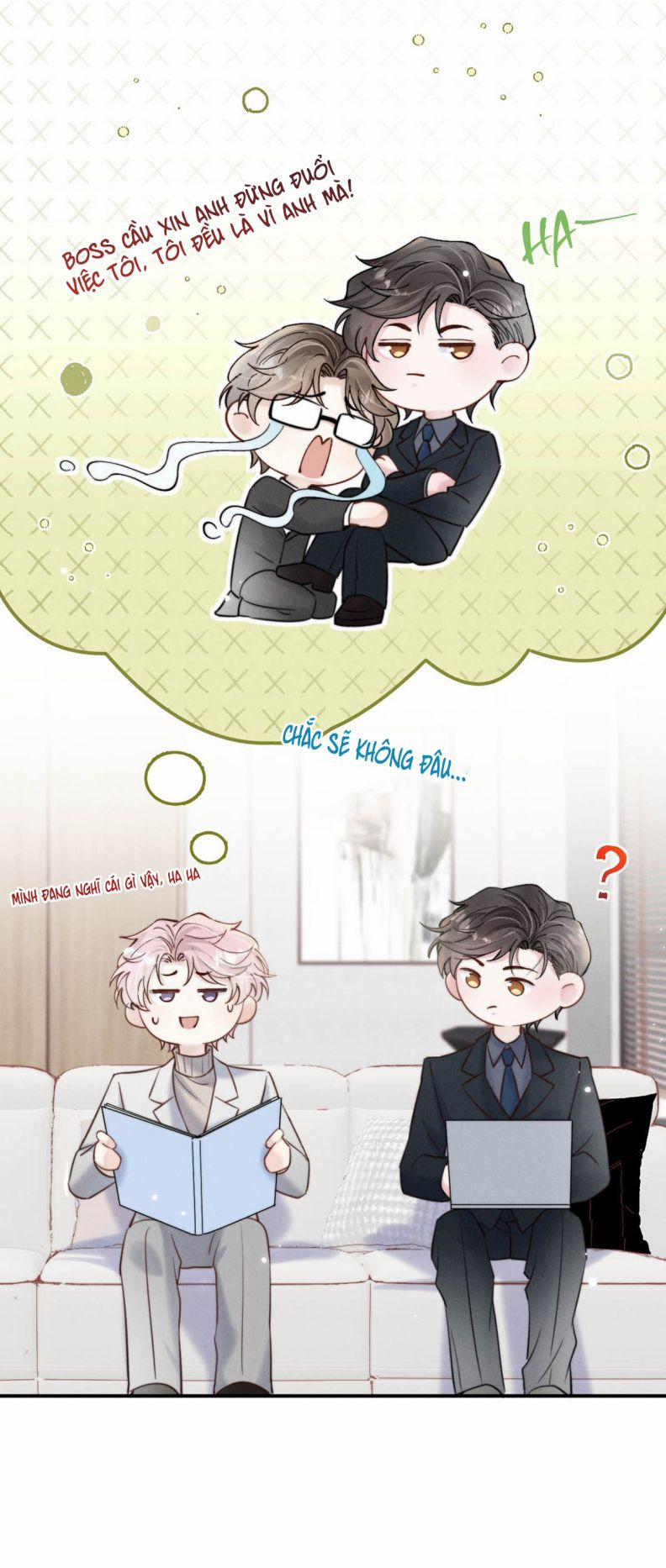 Nước Đổ Đầy Ly 52 trang 21