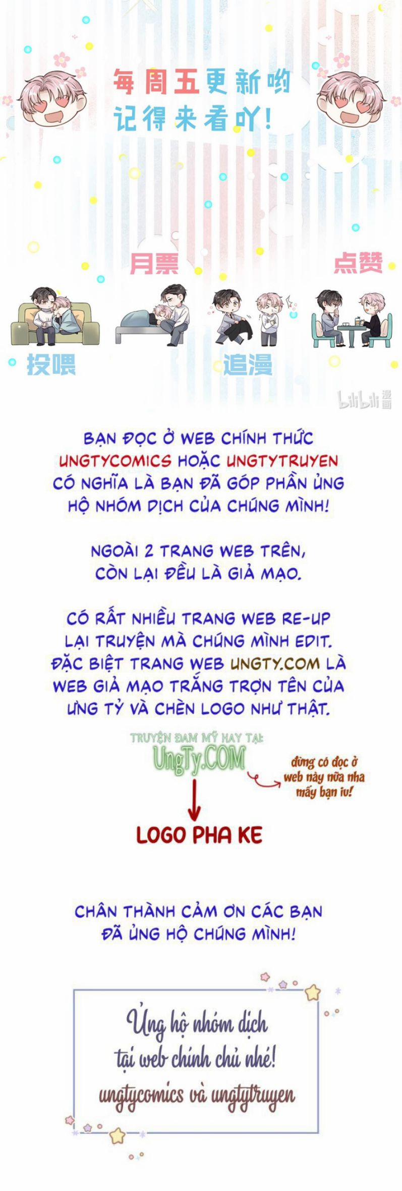 Nước Đổ Đầy Ly 52 trang 23