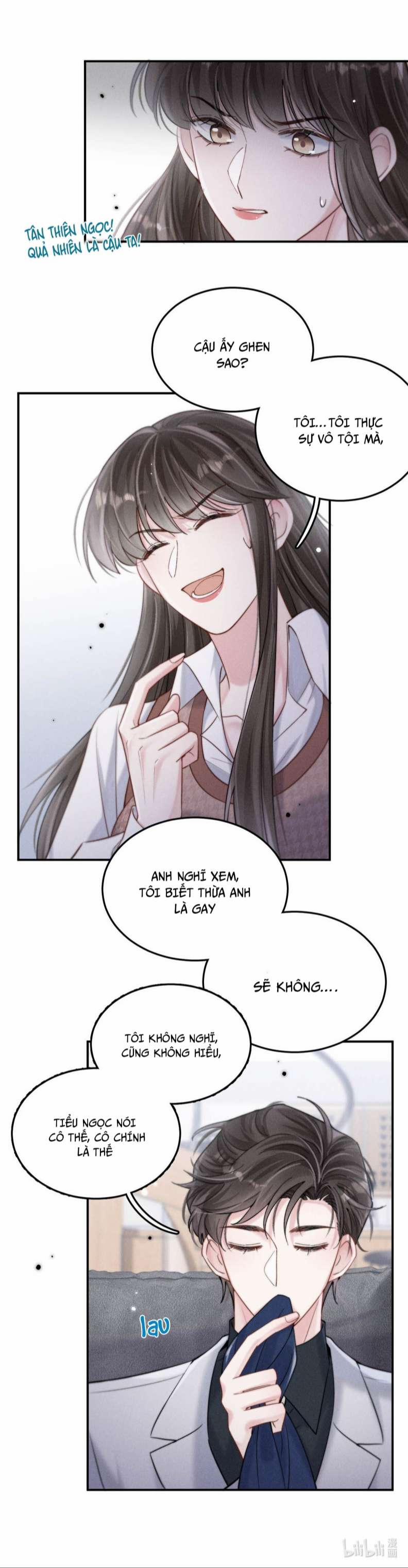 Nước Đổ Đầy Ly 53 trang 18