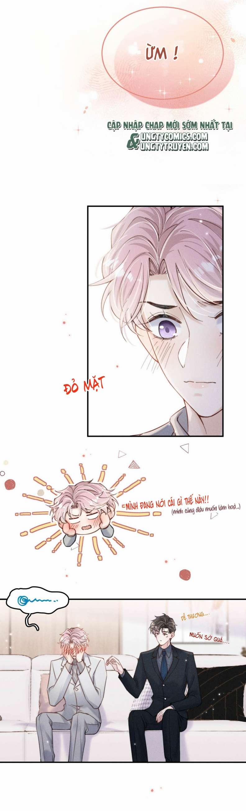 Nước Đổ Đầy Ly 53 trang 2