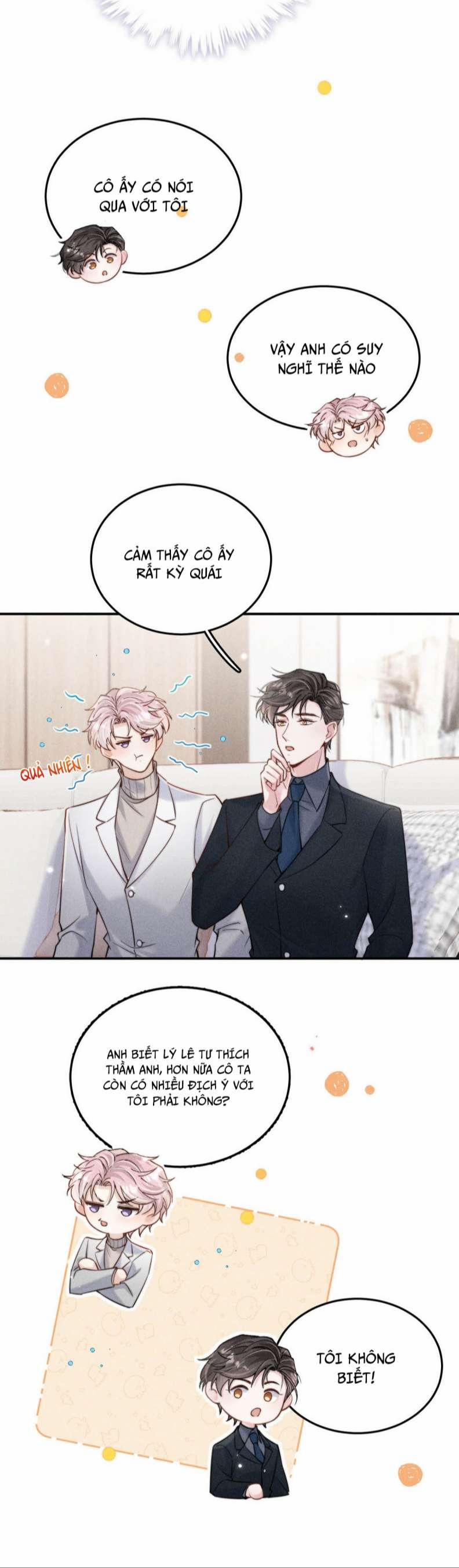 Nước Đổ Đầy Ly 53 trang 4