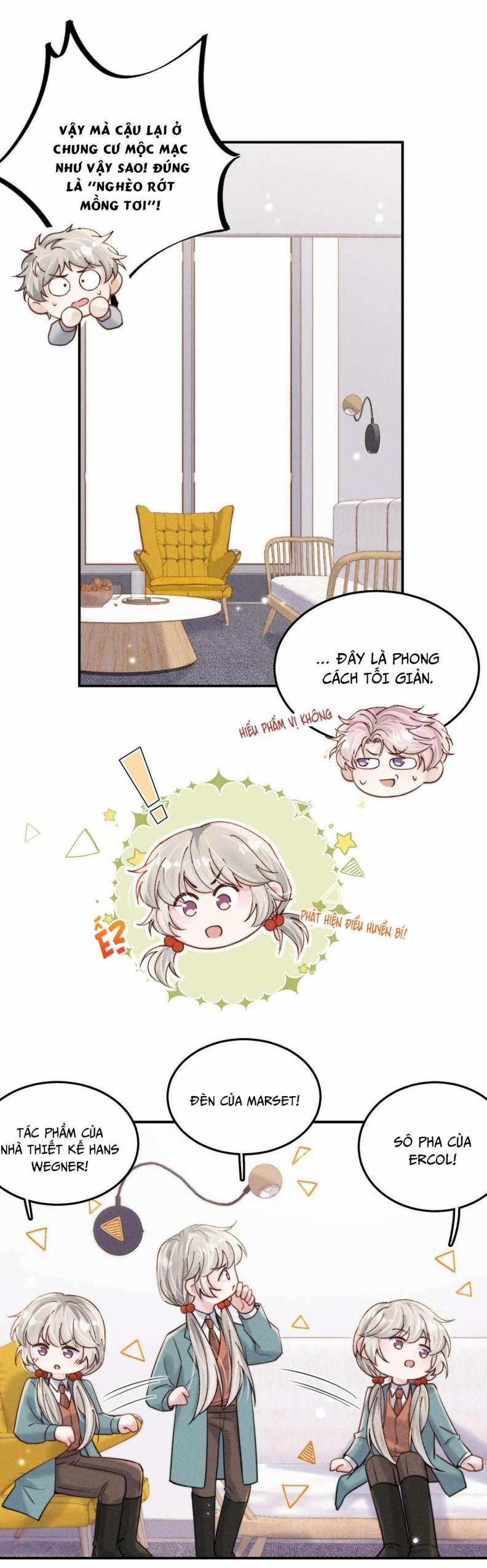 Nước Đổ Đầy Ly 54 trang 3