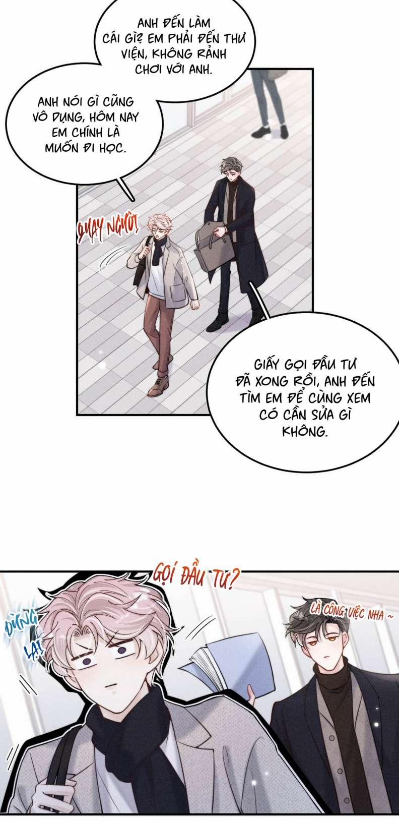 Nước Đổ Đầy Ly 56 trang 31