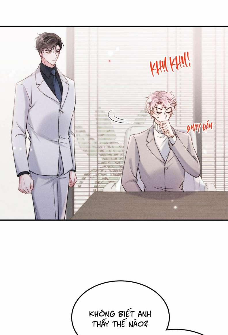 Nước Đổ Đầy Ly 57 trang 33