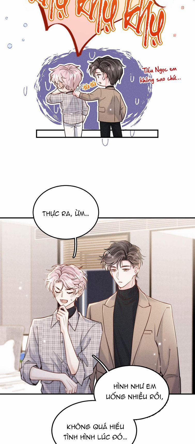 Nước Đổ Đầy Ly 61 trang 10