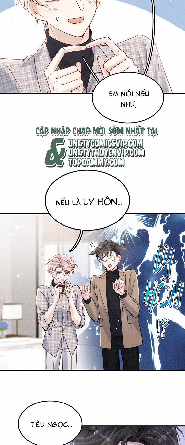 Nước Đổ Đầy Ly 61 trang 16