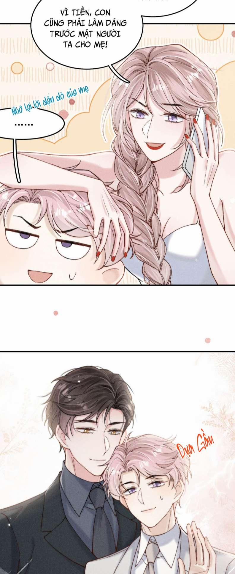 Nước Đổ Đầy Ly 62 trang 5