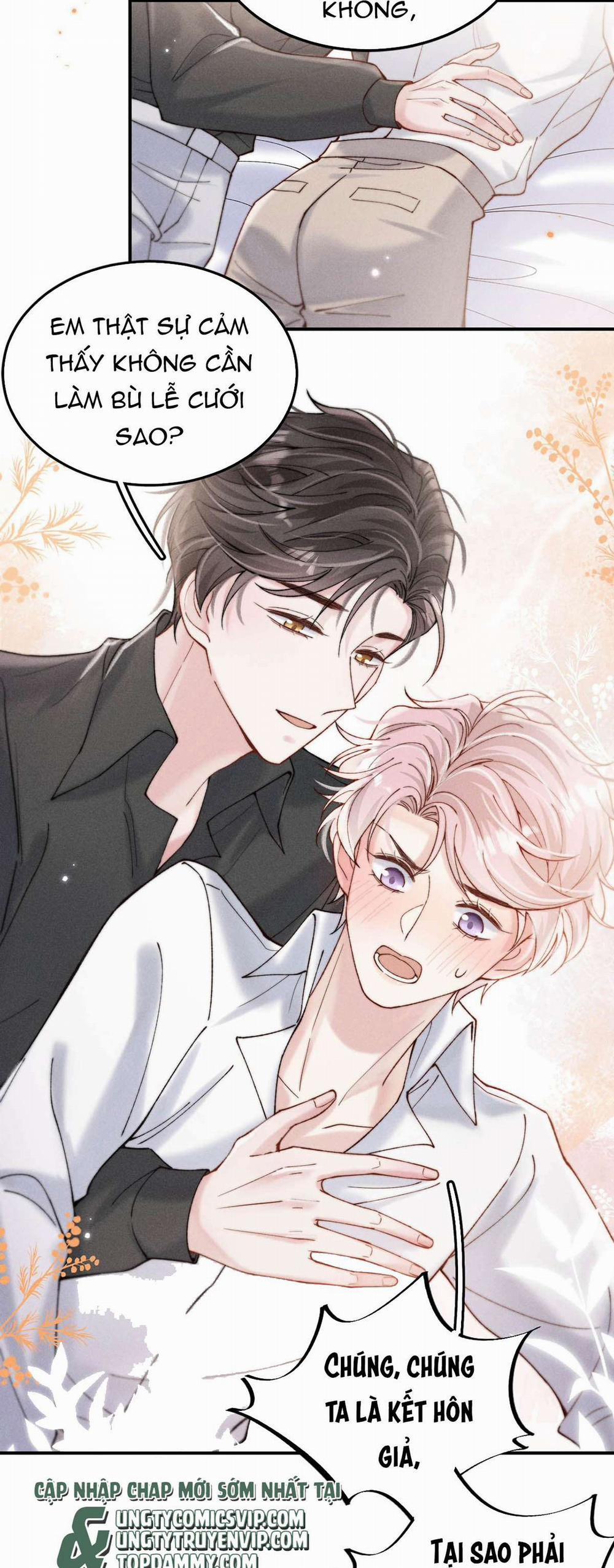 Nước Đổ Đầy Ly 64 trang 13