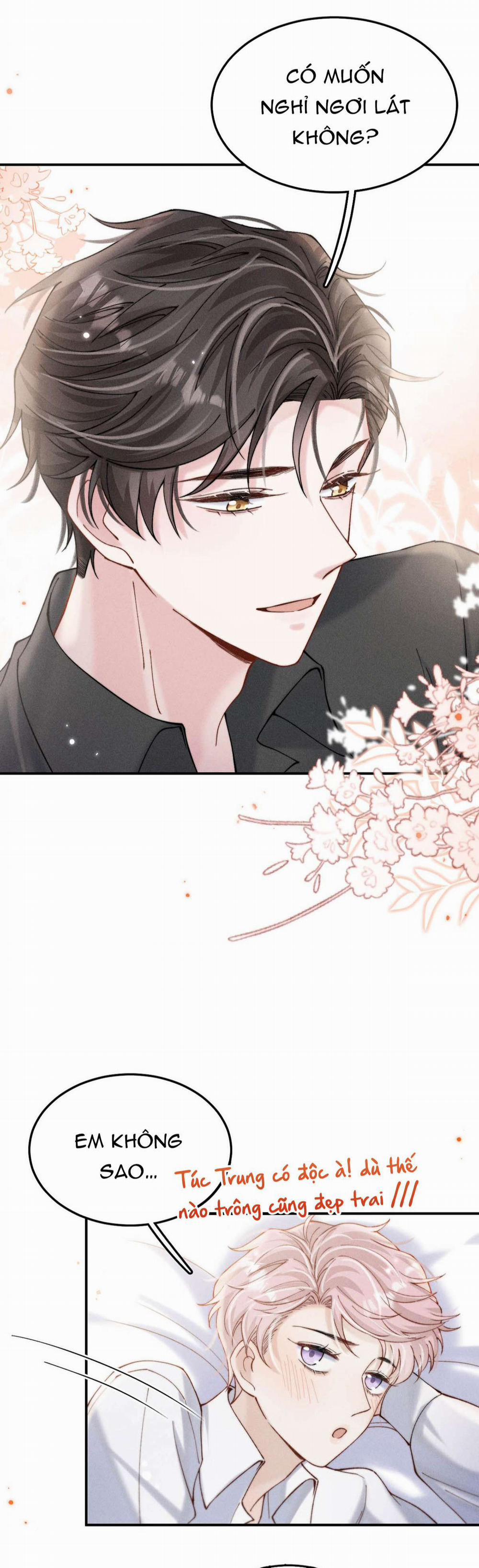 Nước Đổ Đầy Ly 64 trang 8