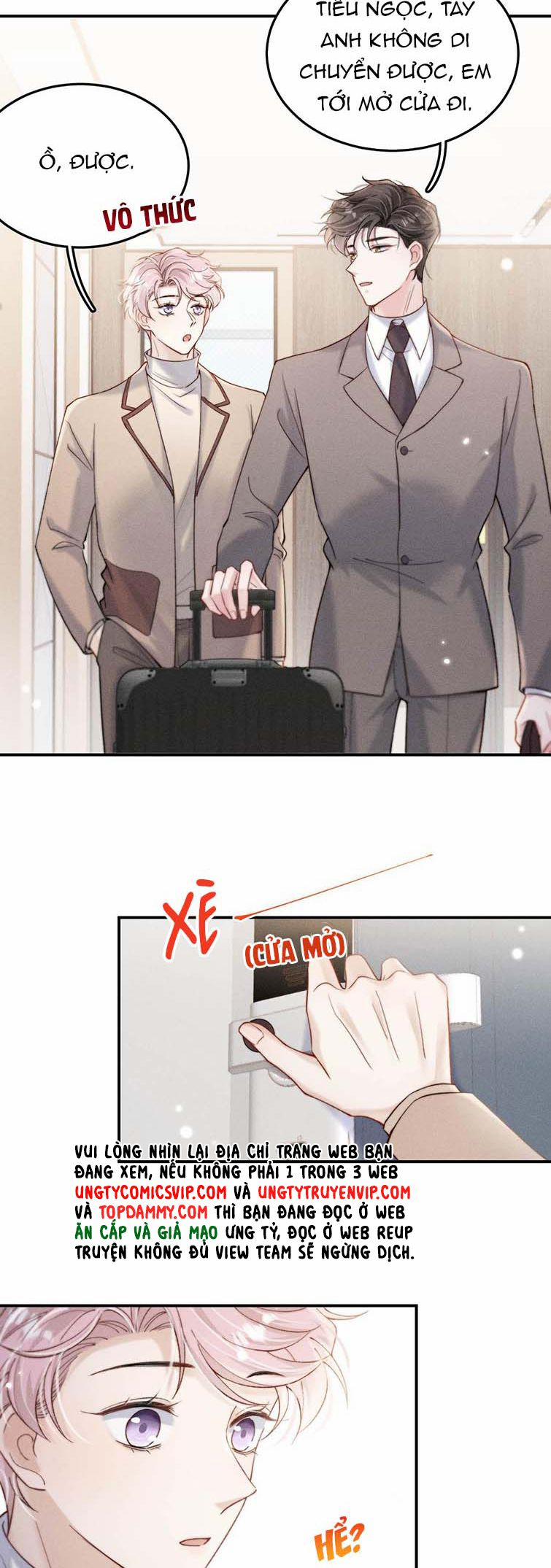 Nước Đổ Đầy Ly 67 trang 2